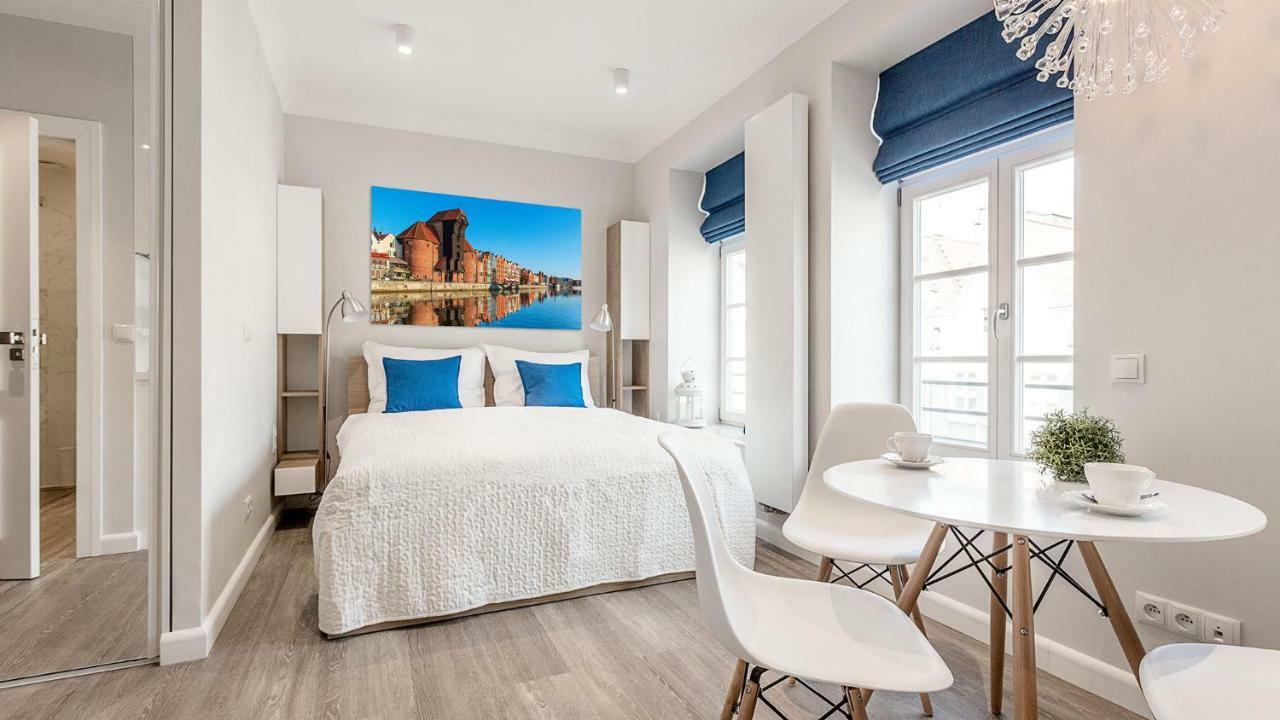 Viu Indigo Apartment Danzig